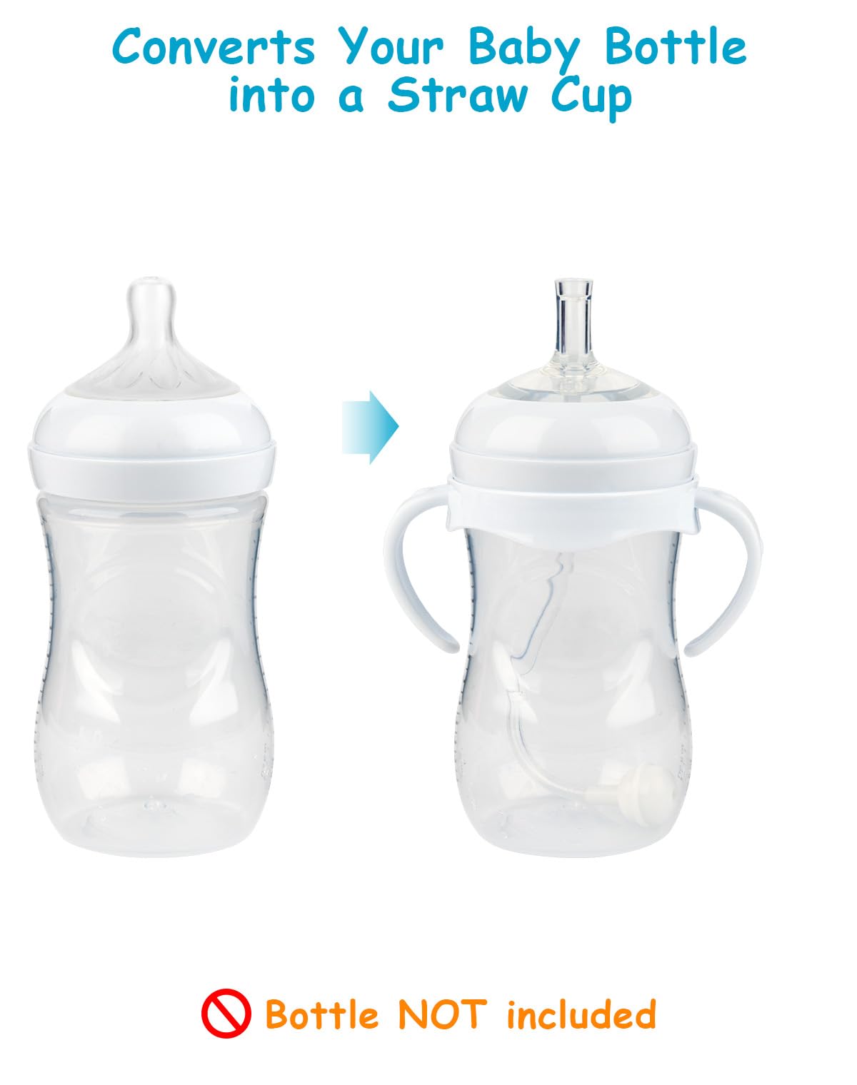 XUNICUTE soft silicone spout nipple delivers gentle flow for growing teeth.