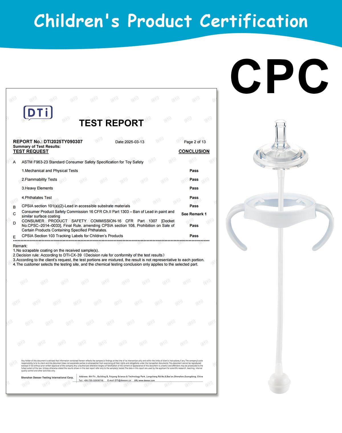 XUNICUTE transition kit supports gradual move from bottle to cup.