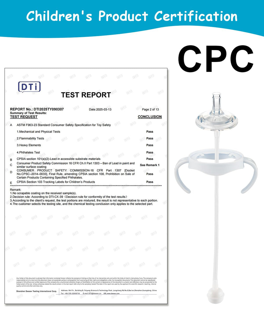 XUNICUTE transition kit supports gradual move from bottle to cup.