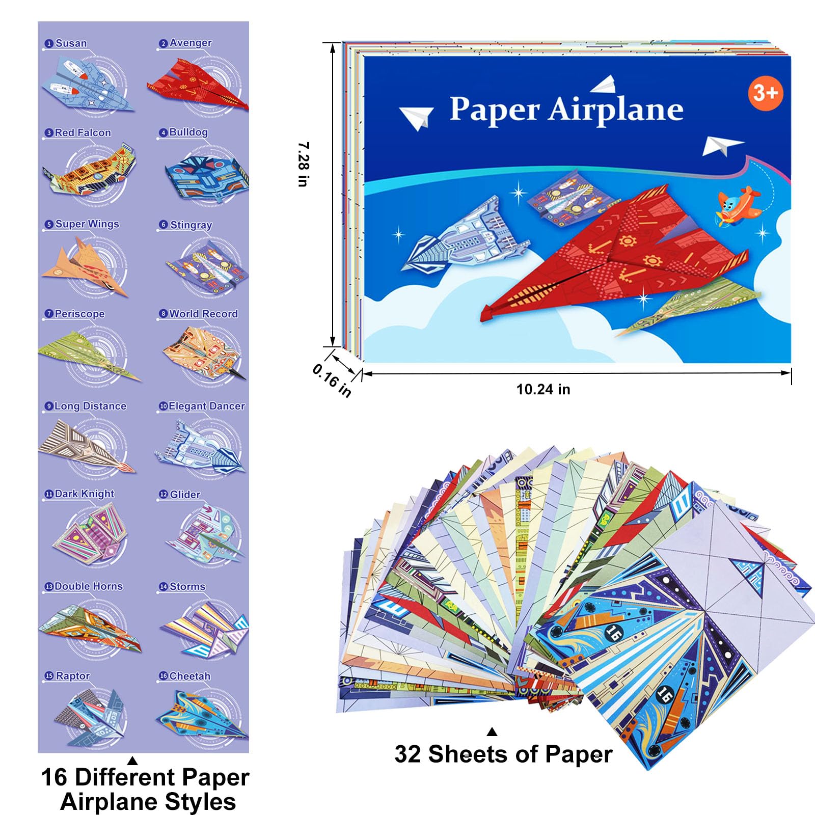 Xuoent FSC-certified eco-friendly paper supports sustainable crafting