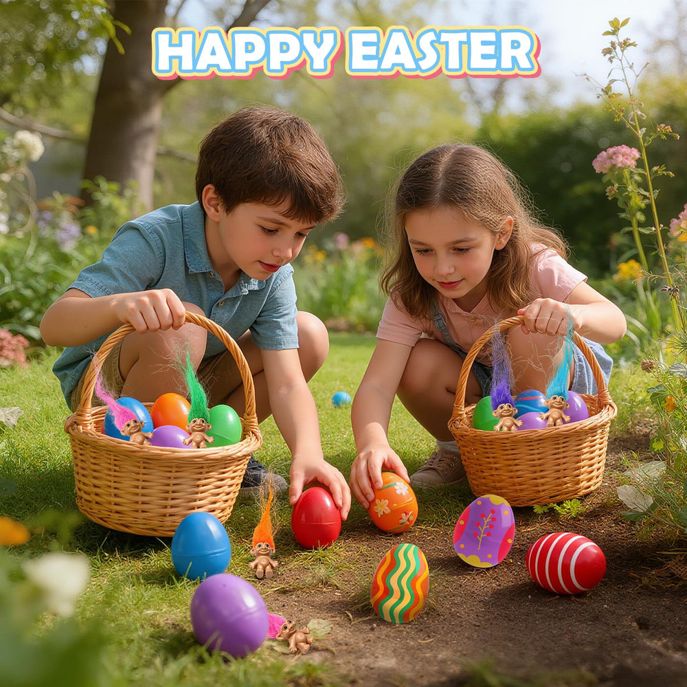 Xutengy Easter basket stuffer collection brings ready-to-use treats for celebrations