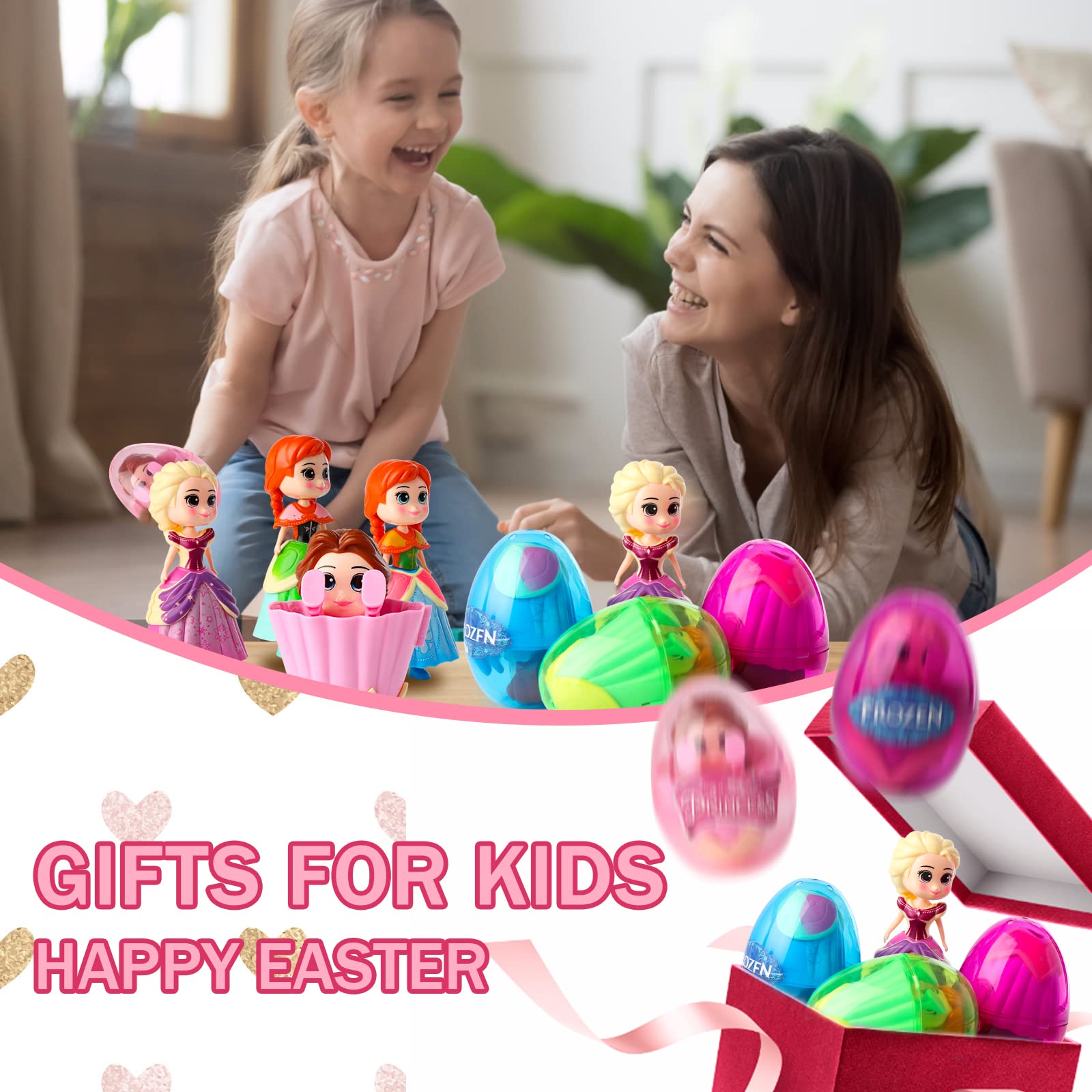 Xutengy Easter set supports festive hunting and gifting occasions.