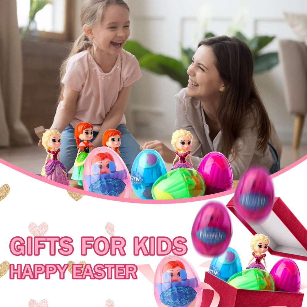 Xutengy kid-friendly eggs suit 3 10 year olds for celebrations.