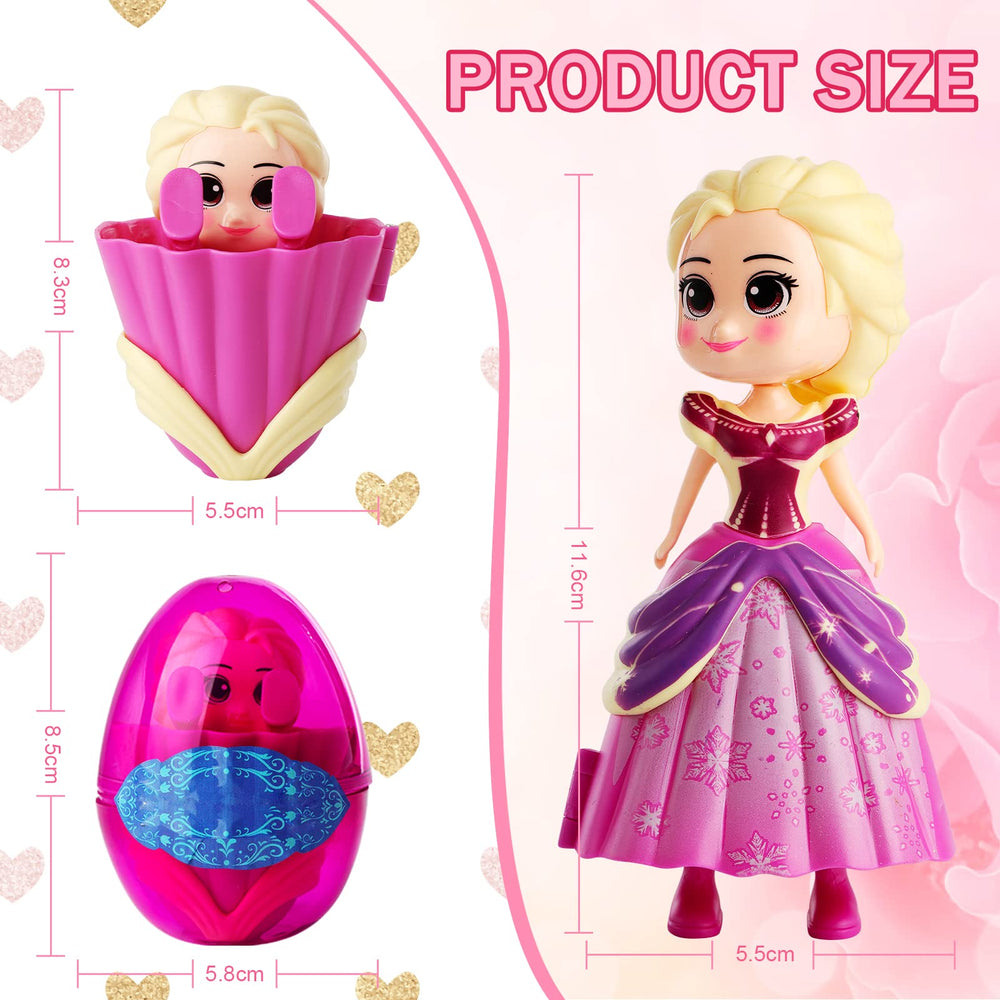 Xutengy prefilled Easter eggs offer ready-to-play rewards for exciting party favors.