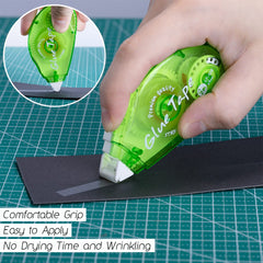 XUXU crafts and DIY adhesive roller for mounting and gift wrapping.
