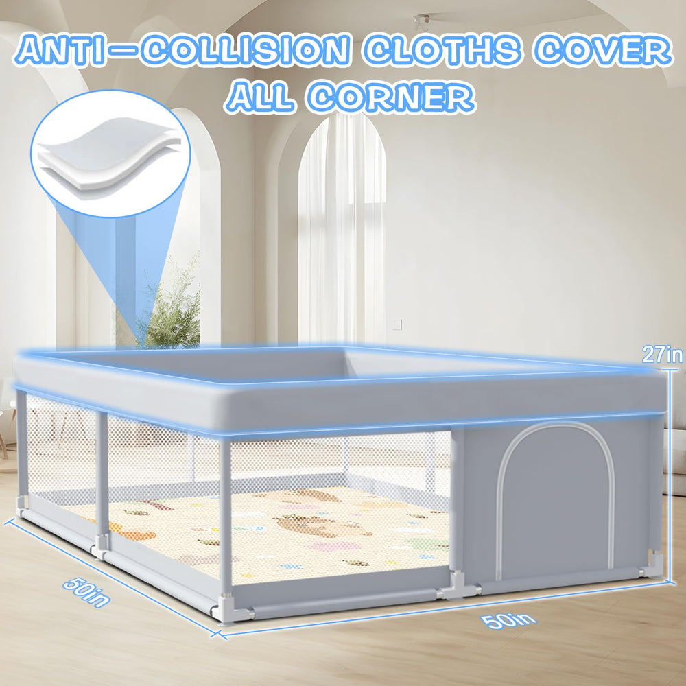 XVISHX 360° vision design seen for easy supervision