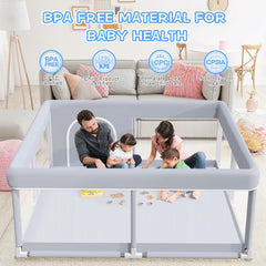 XVISHX BPA-free frame with non-slip suction cups for stability