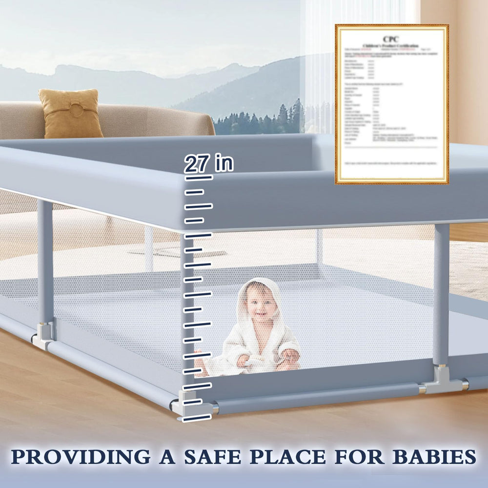 XVISHX safety-certified materials support a secure play environment