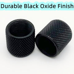XXTACMM crush washers included for a tighter, secure fit during installation.