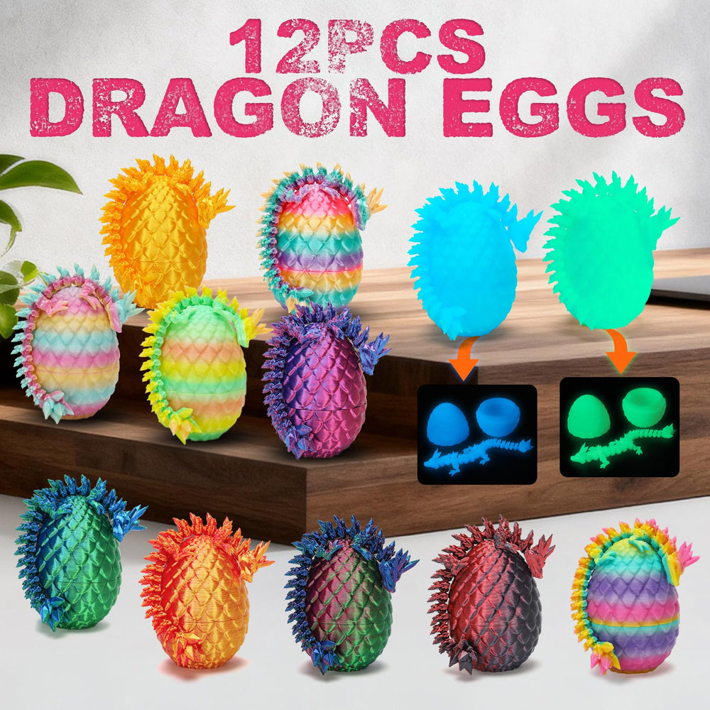XYICLZU dragon egg detailed realism; real-feel textures for immersive fantasy vibes