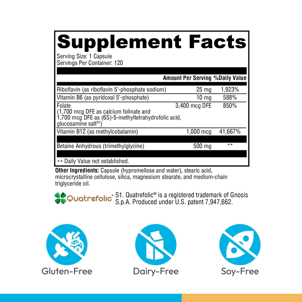 XYMOGEN Methyl Protect capsules closeup highlighting small softgel capsules for easy swallowing.