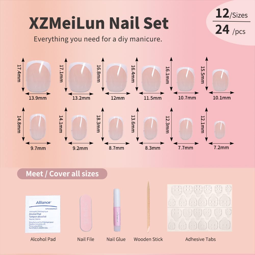 XZMeiLun durable acrylic nails material close-up showing quality