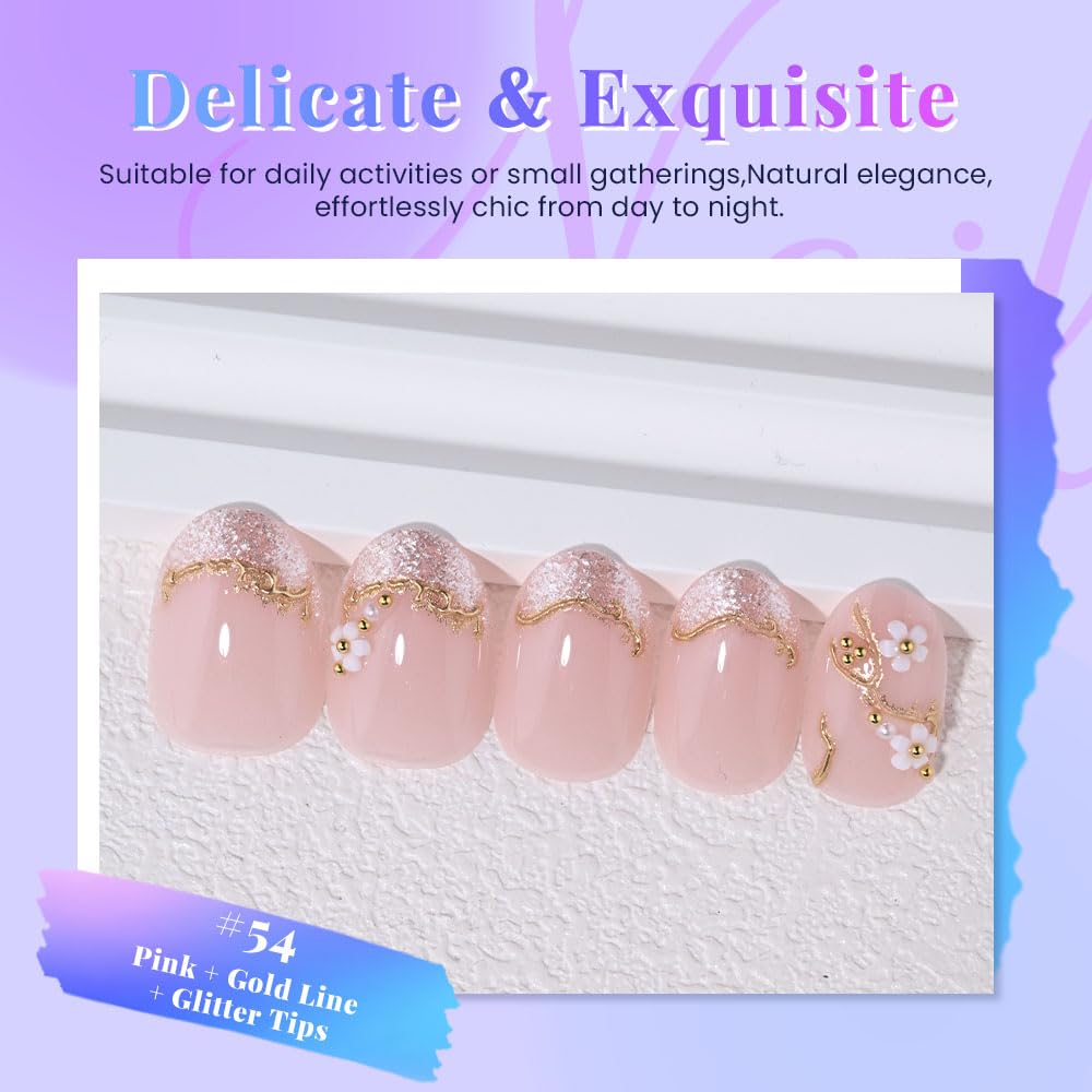 XZMeiLun jelly glue stickers for easy reuse and flexible wear