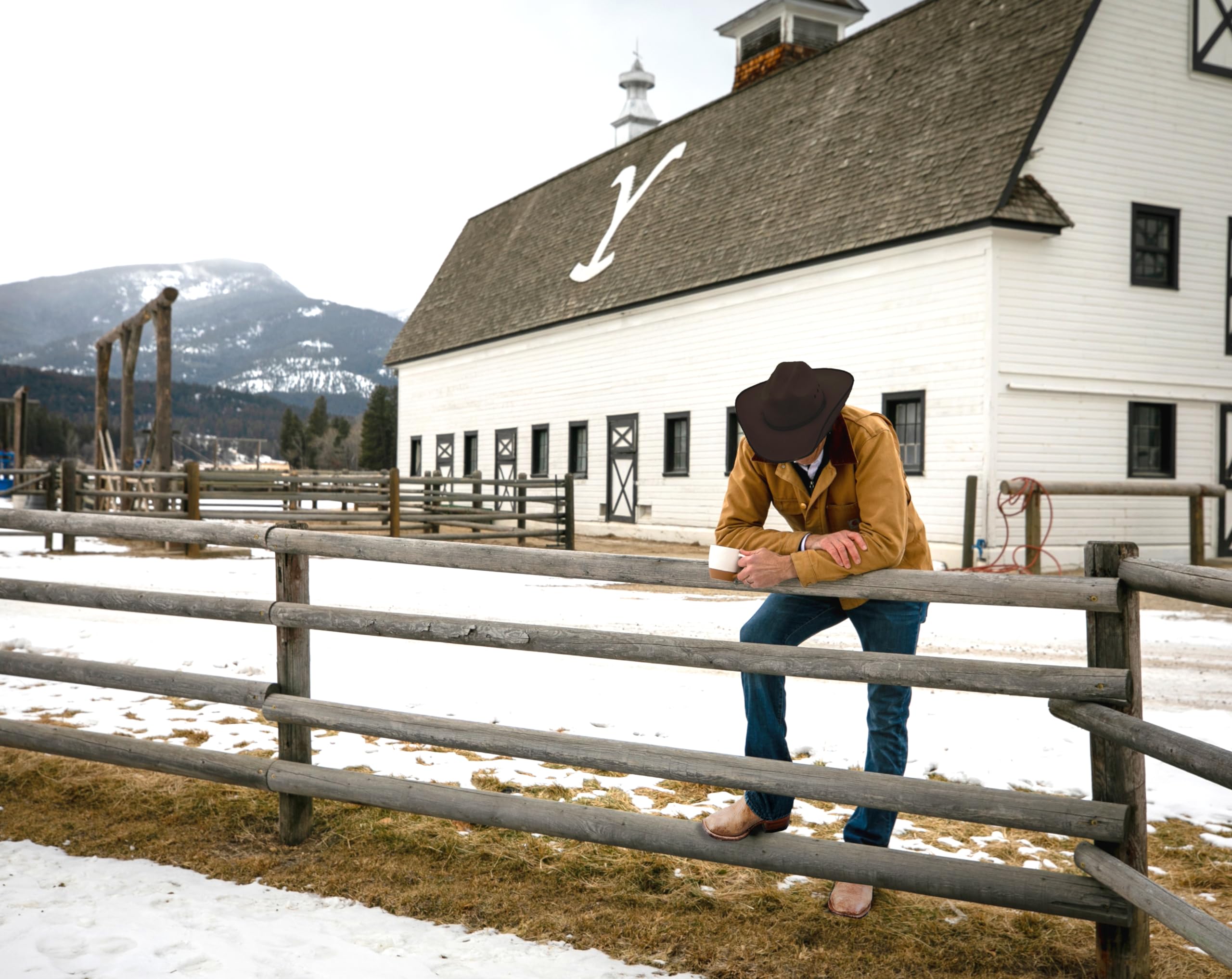 Y Yellowstone maple bourbon roast profile features maple sweetness and bourbon warmth.