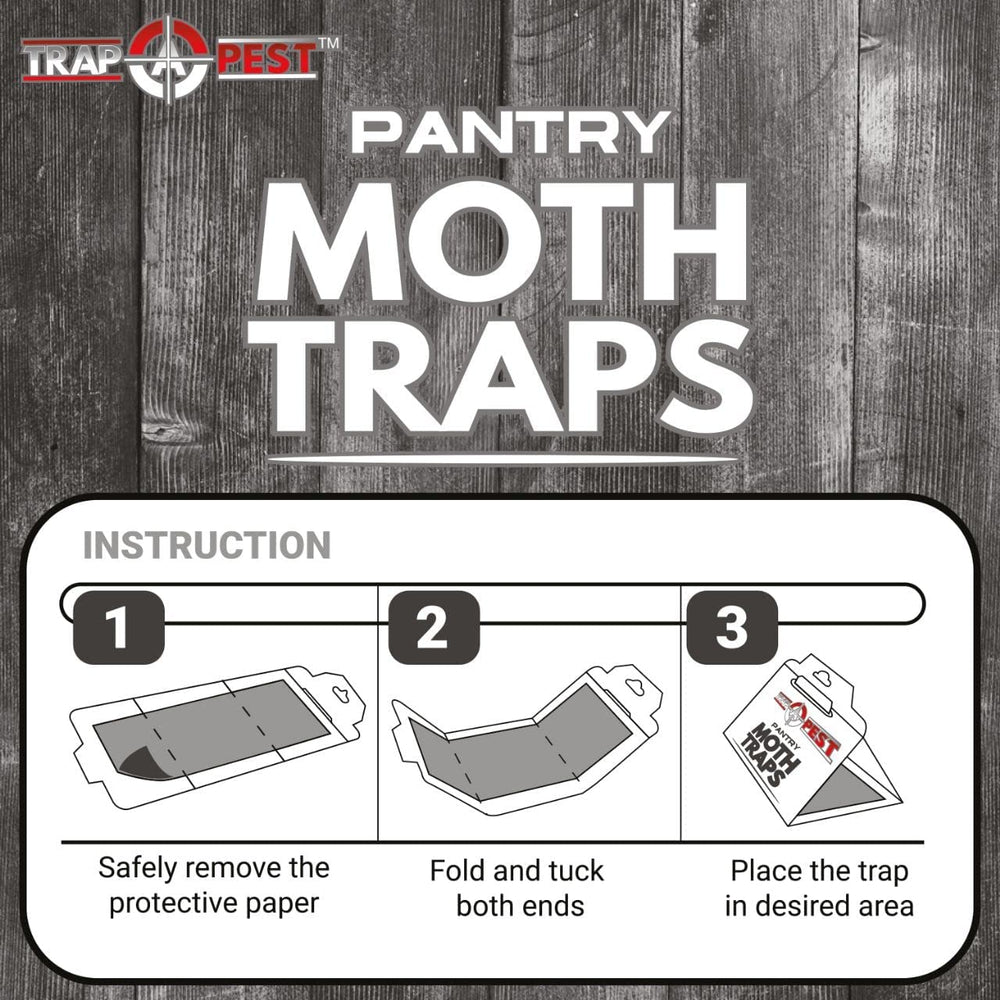 YABULI trap blends discreetly in cabinet for pest control