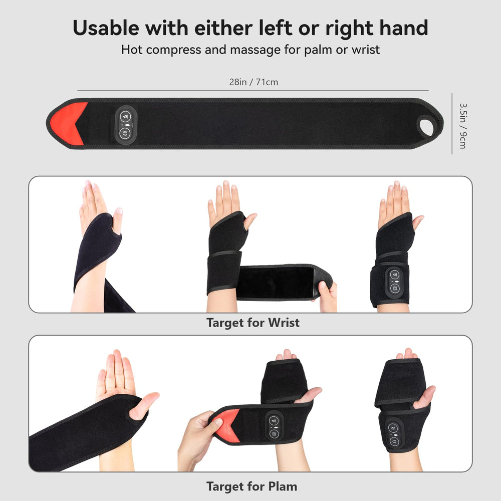 Yabuu cordless use lets you stay warm during activities