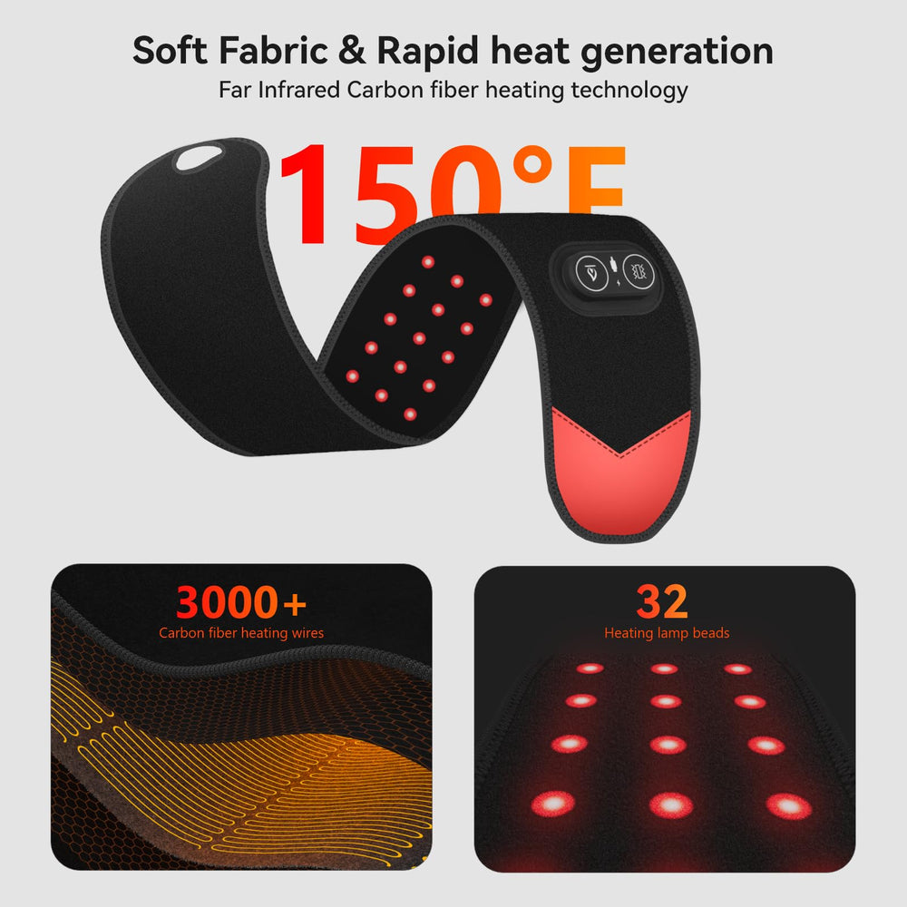 Yabuu ergonomic strap fits different wrists with comfortable support