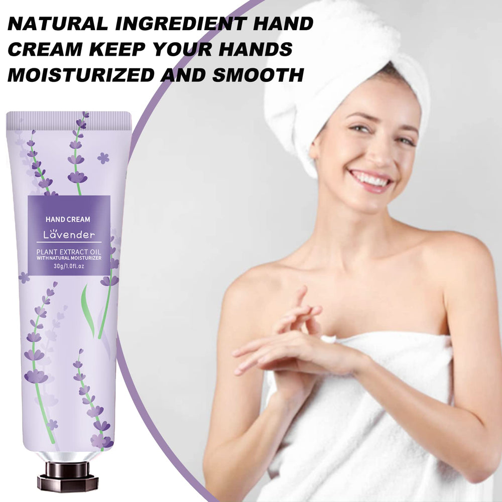 YAERZI coconut hand cream fragrance adds tropical notes with nourishing moisture.