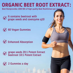 GMP-friendly seal and vegan non-GMO status on Yalei label