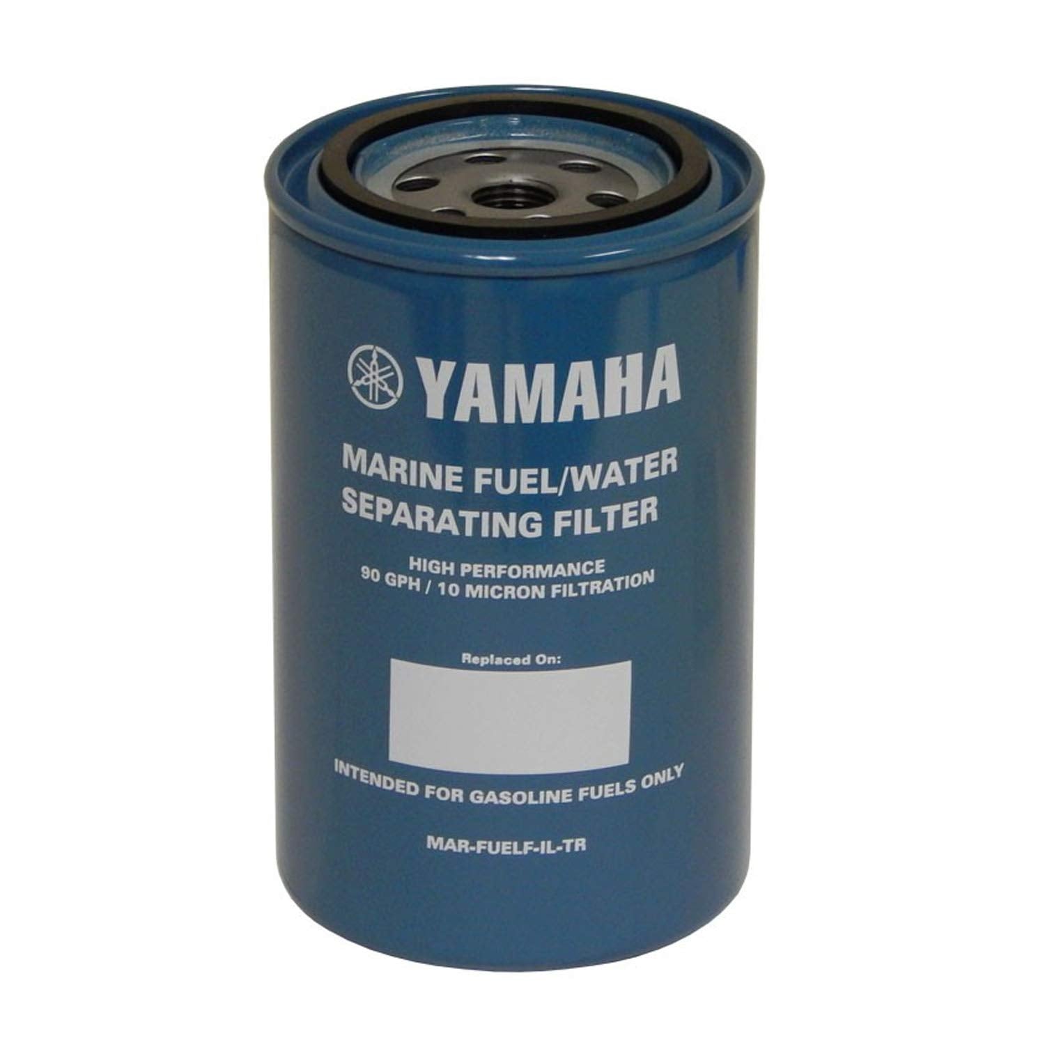 Yamaha MAR-FUELF-IL-TR fuel/water separator ensures clean fuel flow for reliable starts