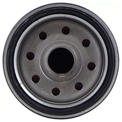 Yamaha oil filter 69J-13440-04-00 close-up mesh supports clean oil flow.