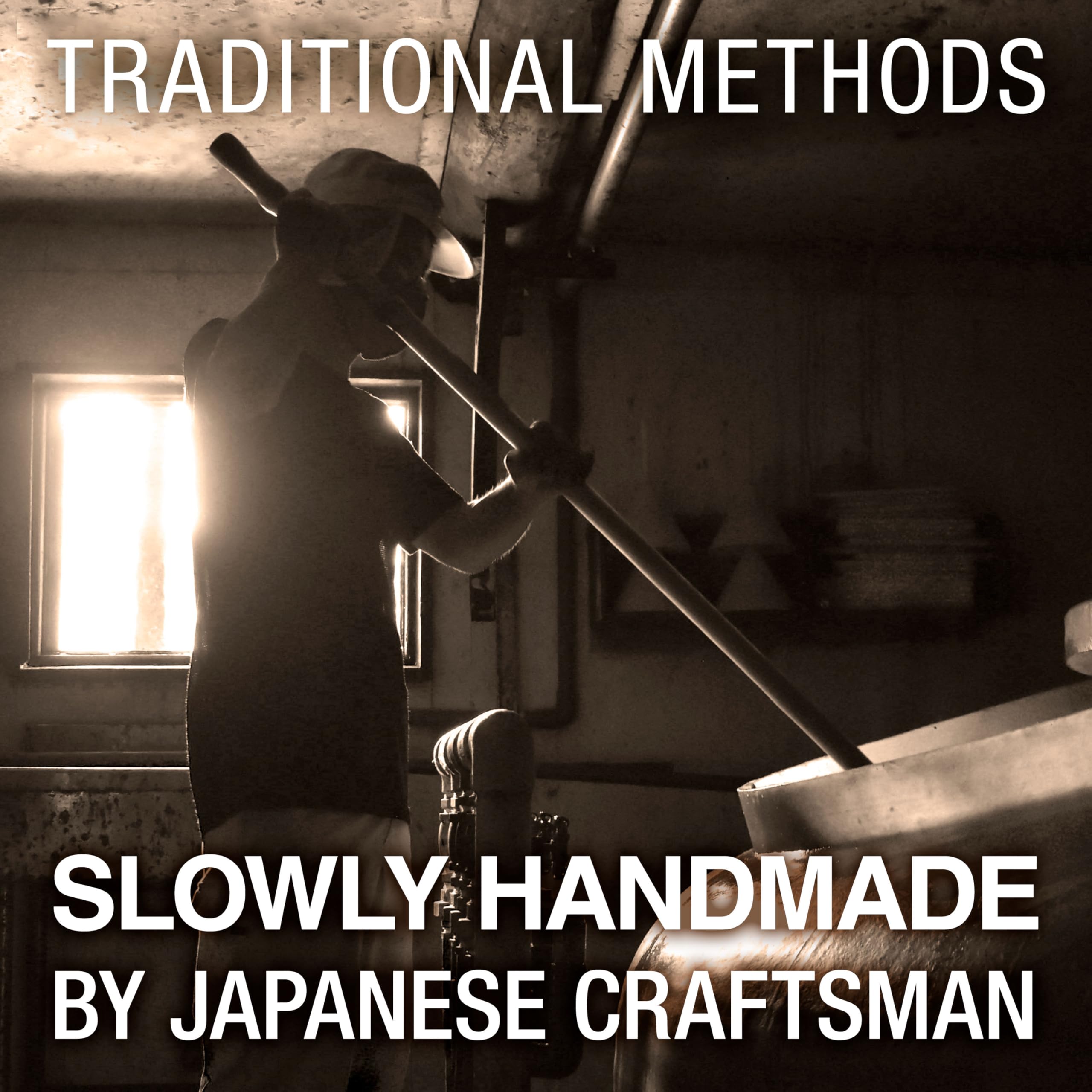 YAMASAN KYOTO UJI artisanal slow brew captures Tatsuno heritage behind every batch.