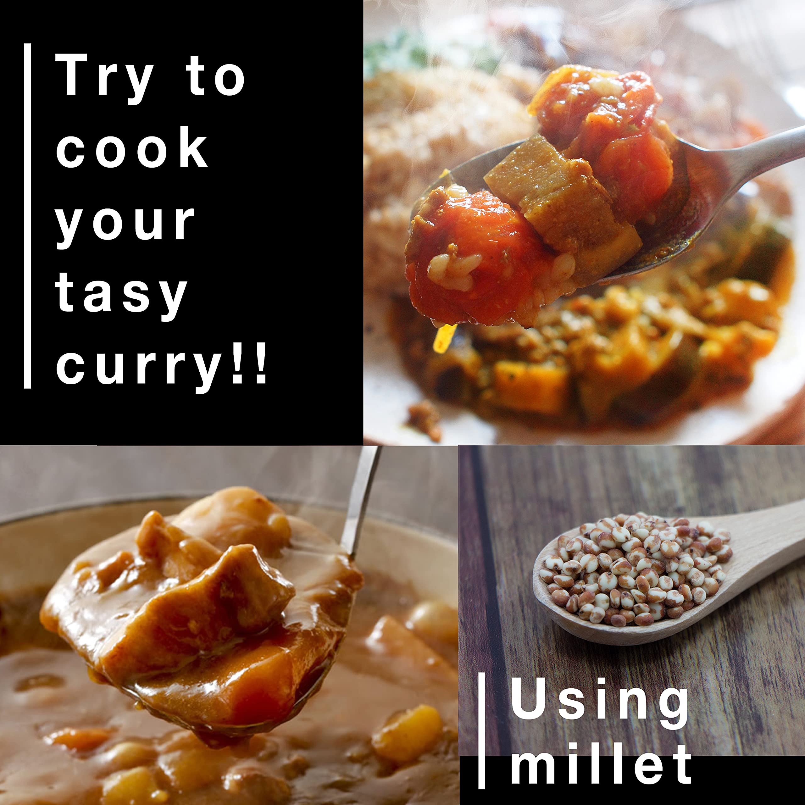 Versatile YAMASAN KYOTO UJI curry roux ideas for meals and sides