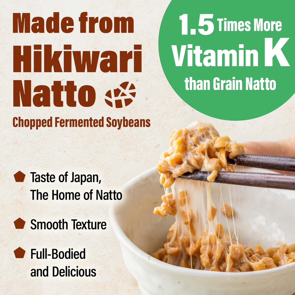 YAMASAN KYOTO UJI natto powder blended into sauces like mayo for enhanced flavor.