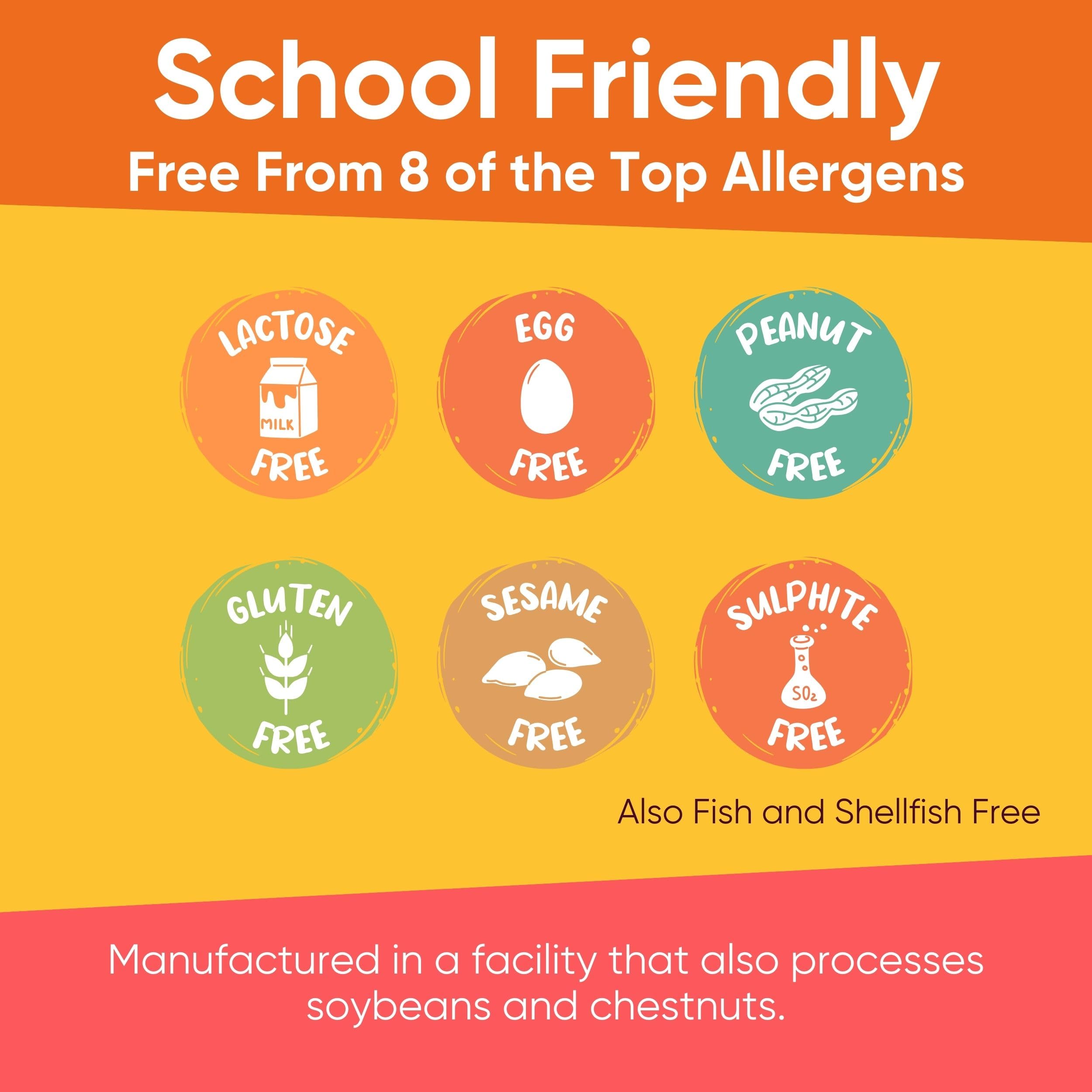 Yammy Dried Sweet Potato Sticks kitchen-use for breakfast or hiking snacks