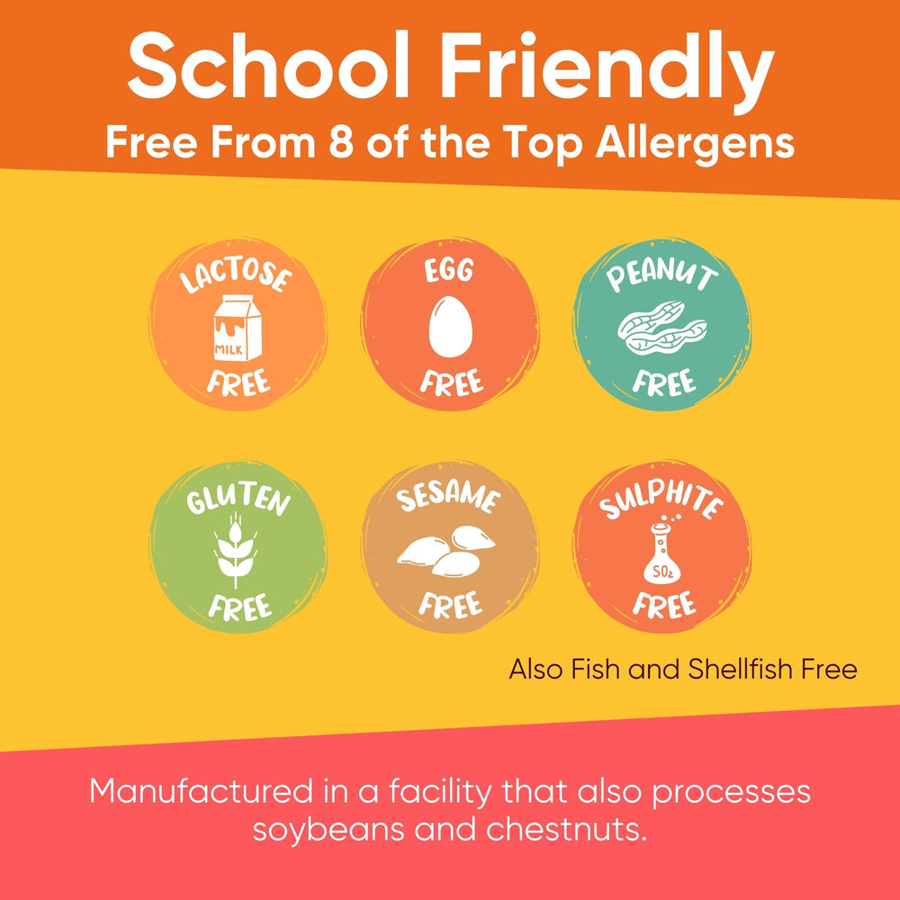 Yammy Dried Sweet Potato Sticks kitchen-use for breakfast or hiking snacks