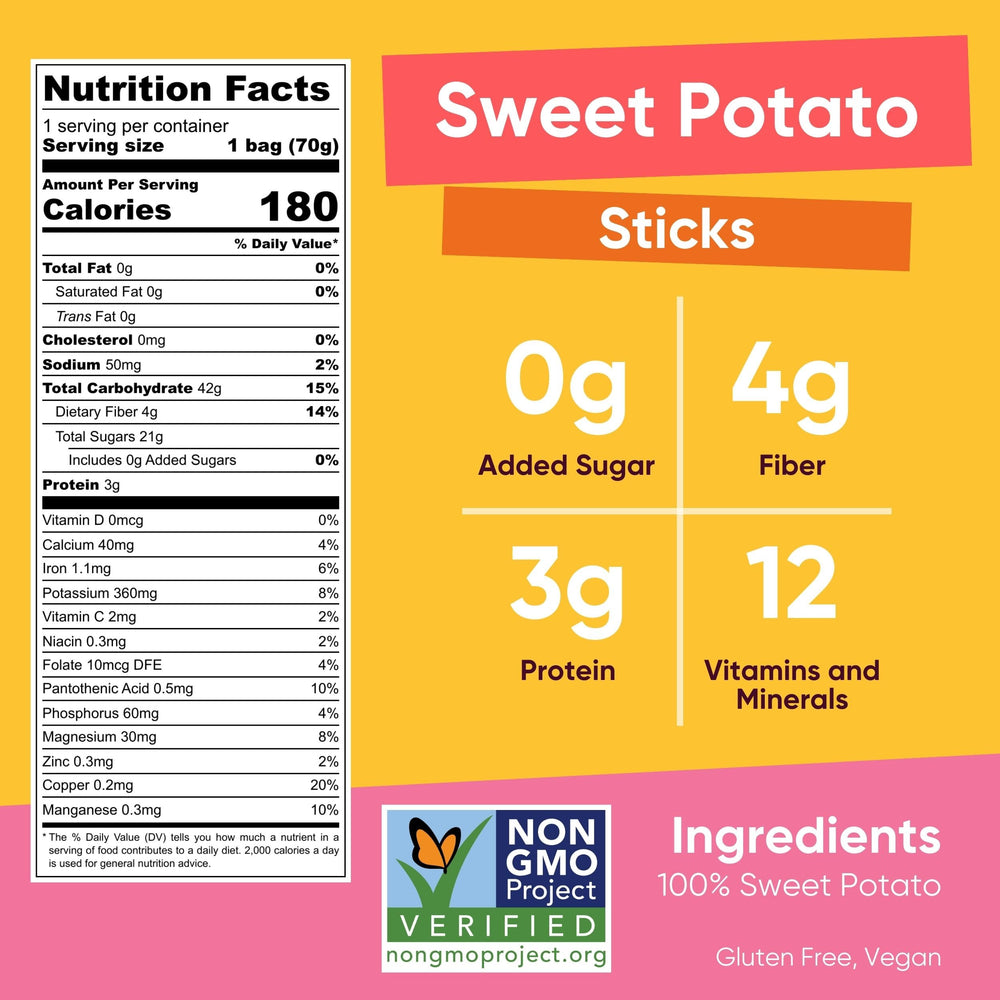 Yammy variety 9-pack box showcases convenient bulk snacking.