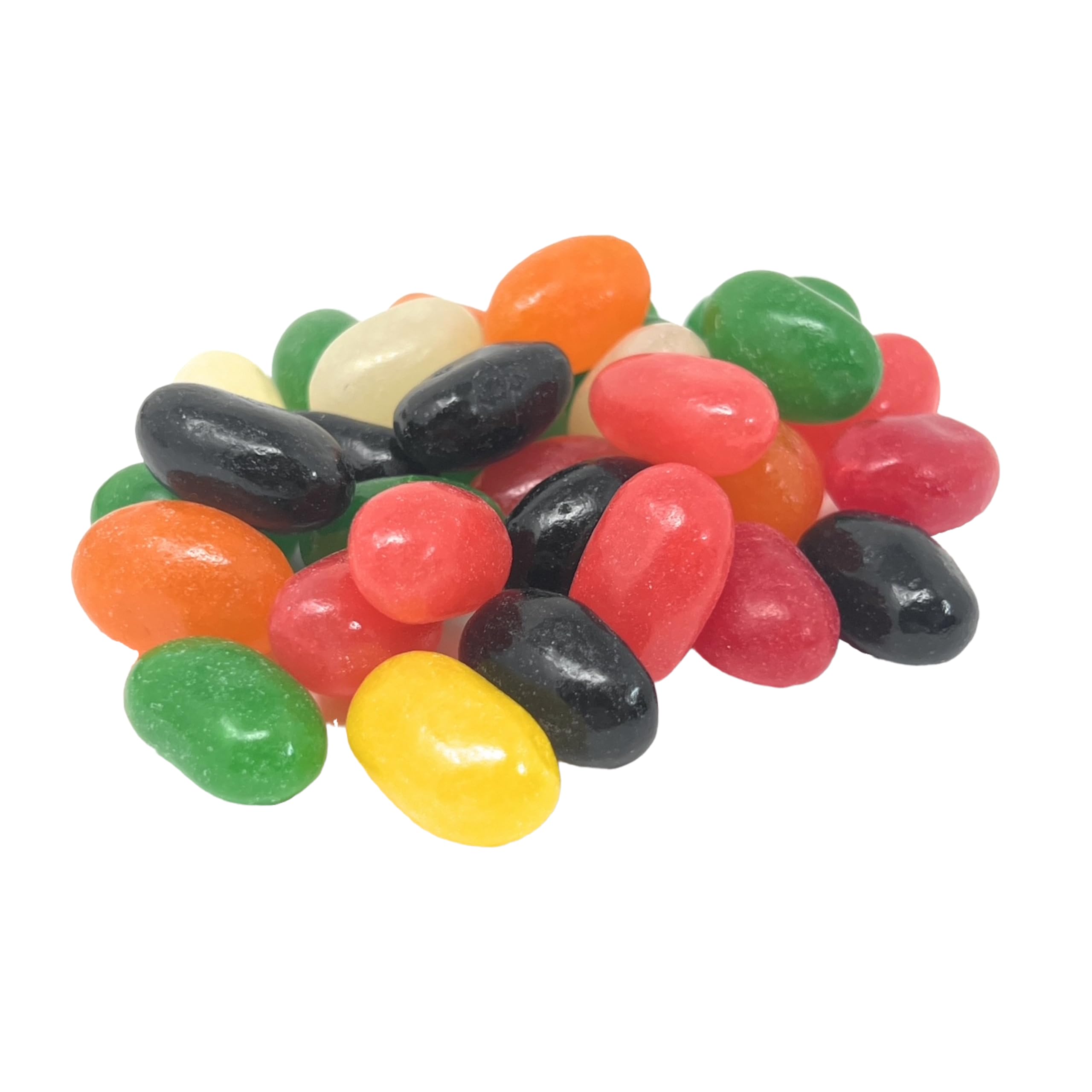 YANKEETRADERS peppermint jelly beans provide cool bite for snacking