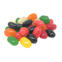 YANKEETRADERS peppermint jelly beans provide cool bite for snacking