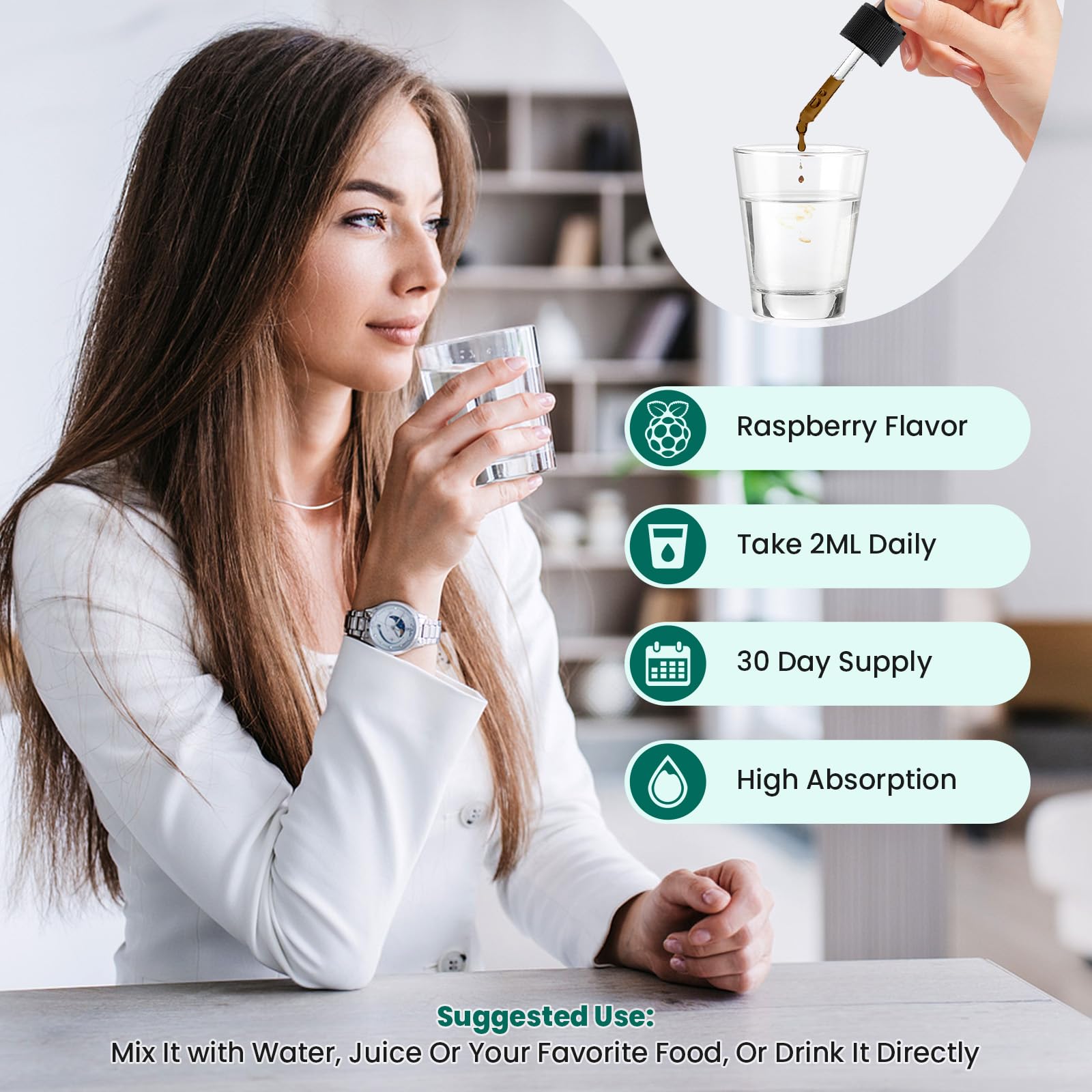 YANLUOBO formula highlighting immune-friendly lymphatic support
