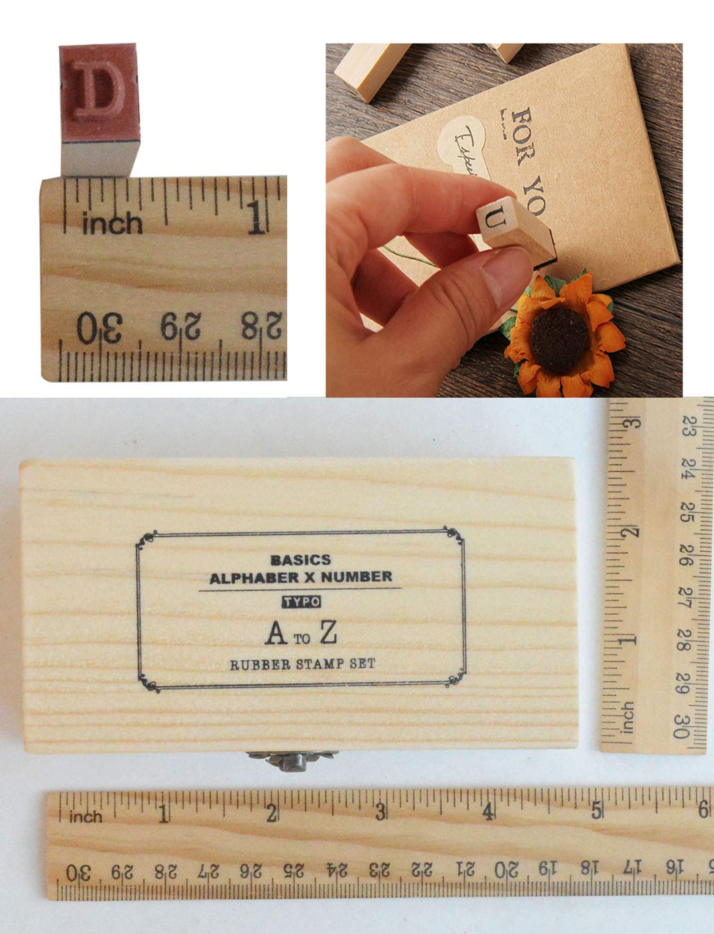 Yansanido DIY craft set supports cards invites and album decoration