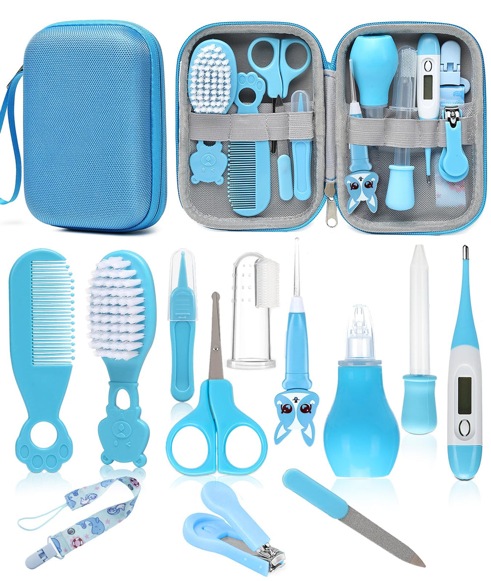 YASEW baby grooming kit case for organized storage and travel
