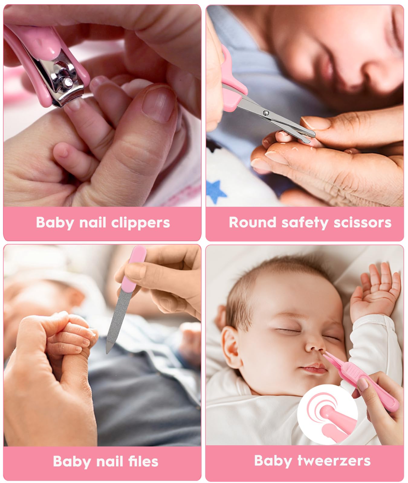 YASEW digital thermometer provides quick, precise readings.