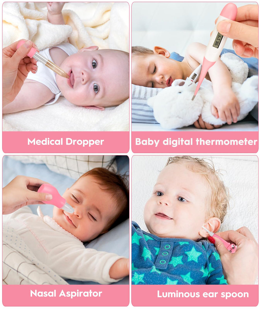 YASEW pacifier clip keeps pacifiers clean and accessible.