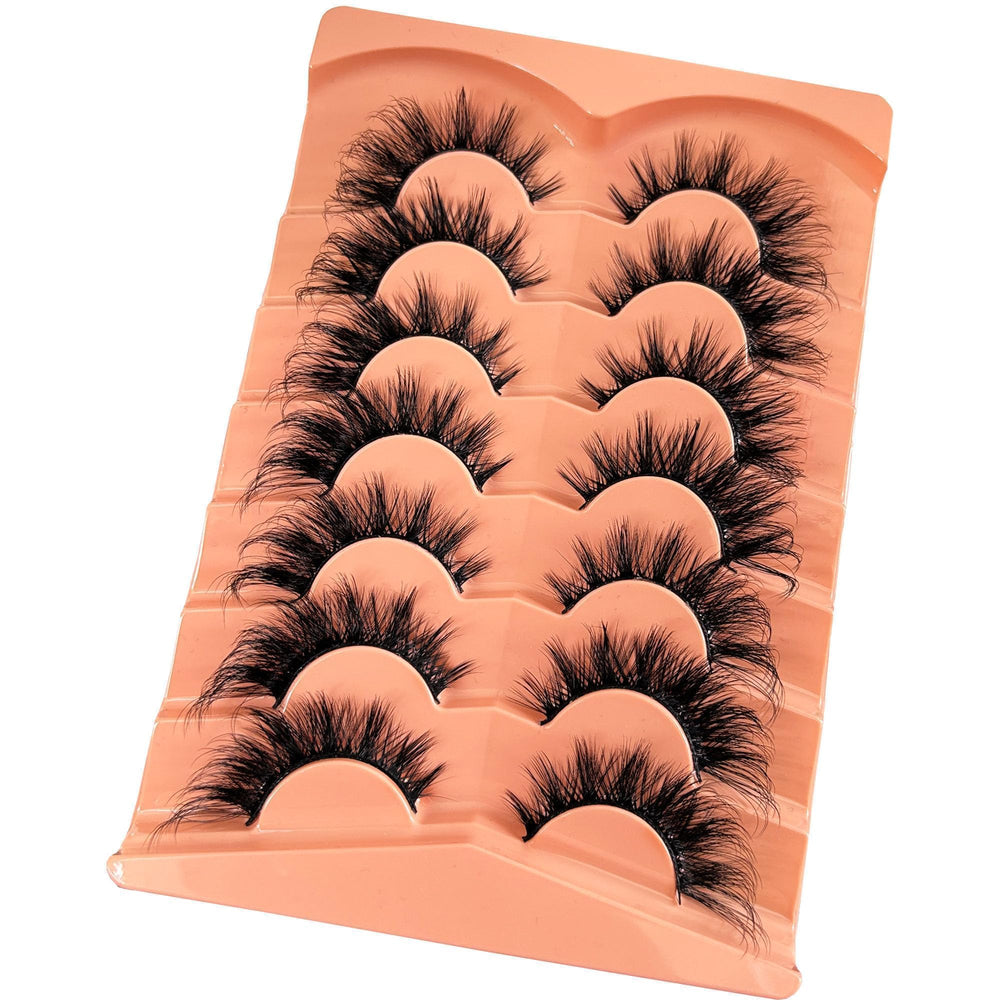 YASNAI handmade soft-band lashes offer comfortable everyday wear