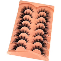 YASNAI handmade soft-band lashes offer comfortable everyday wear