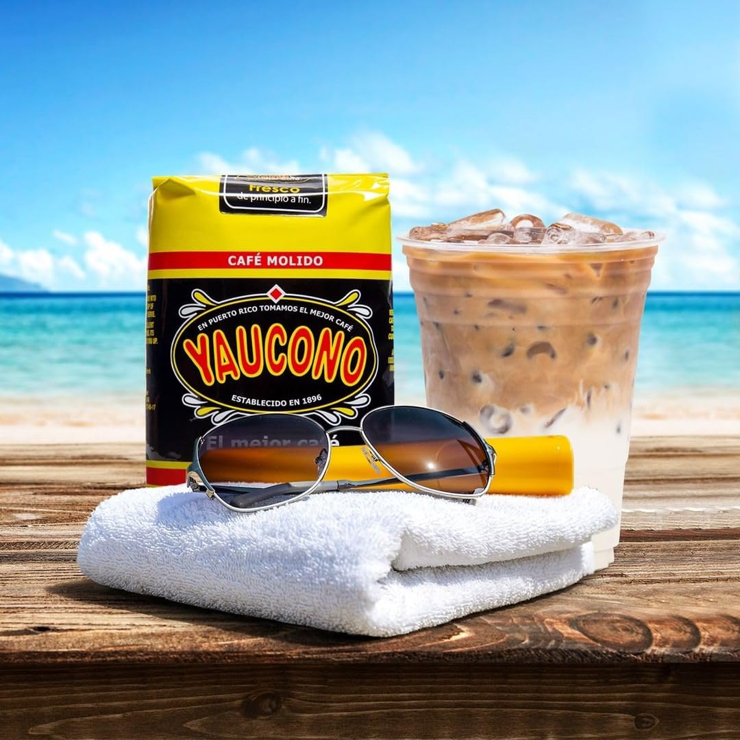 Island flavor brings a versatile grind for different brews
