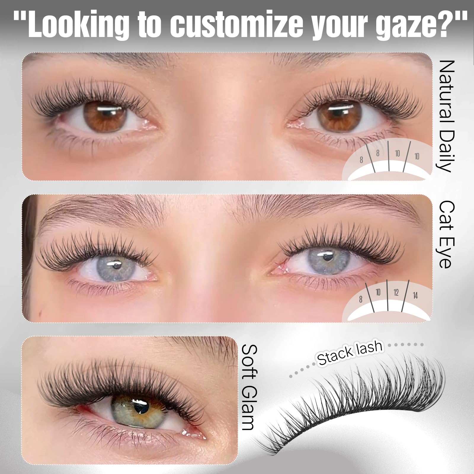 Yawamica Velure creates a lifted look without mascara clumps or heaviness.