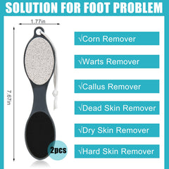 Yclin Foot Scrubber Brush massage promotes circulation during shower foot care.