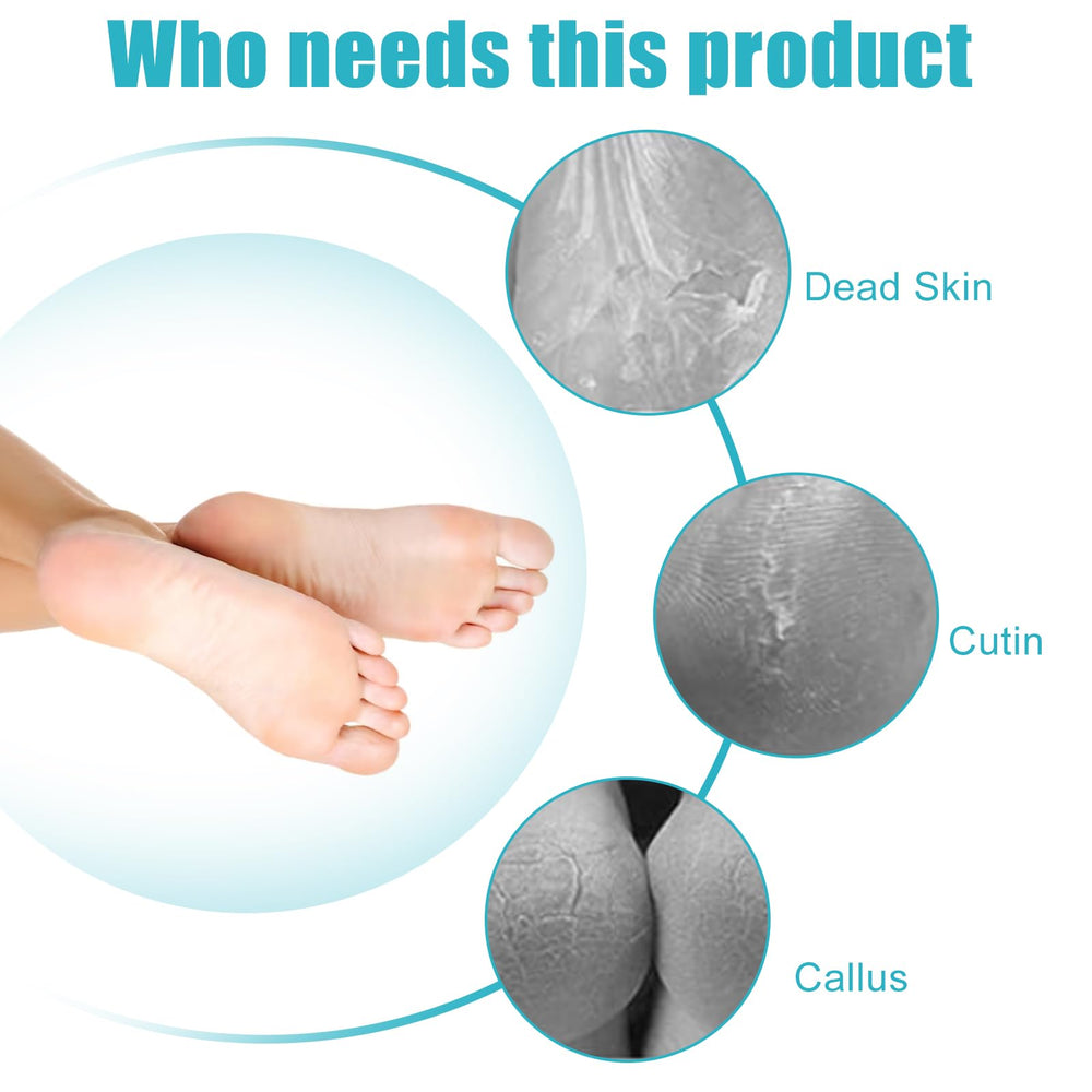 Yclin Home foot-care kit supports easy routine maintenance.