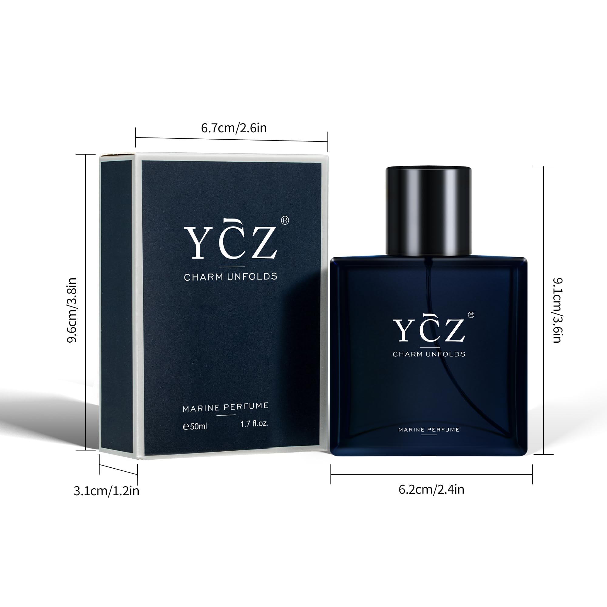 Ycz Charm Unfolds ideal gift for special events and gentlemen