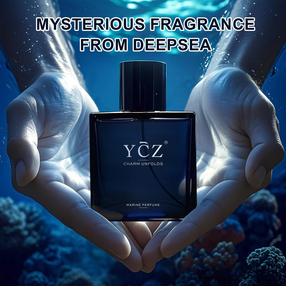 Ycz Charm Unfolds notes profile hints woody marine accord