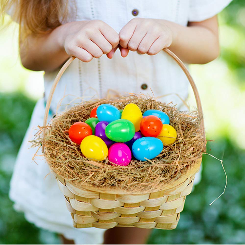 YEAHBEER durable polypropylene eggs designed for long-lasting use.