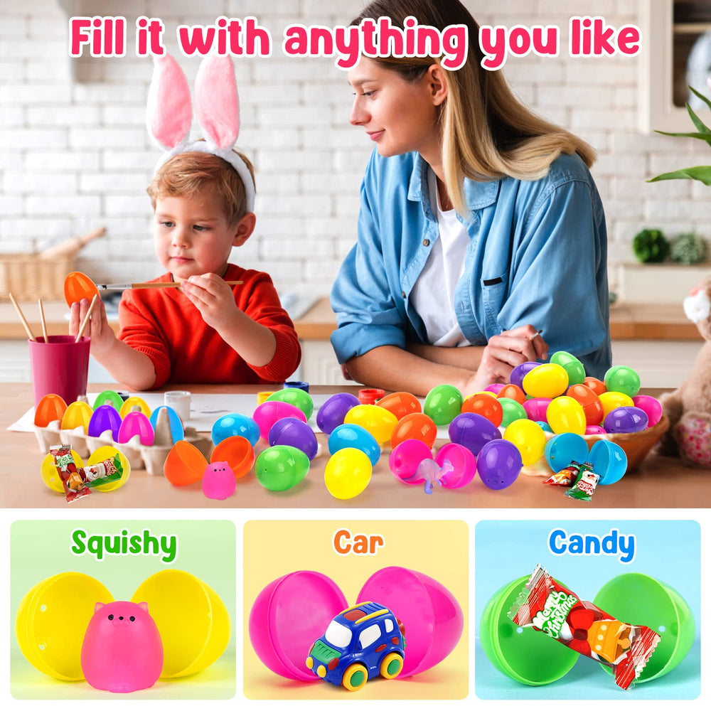 YEAHBEER festive eggs suitable for Easter crafts and table decorating.