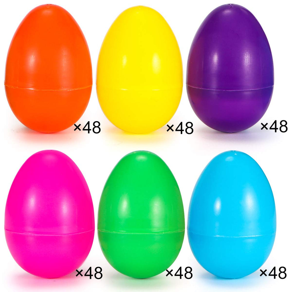 YEAHBEER eggs suited as basket stuffers and party favors.