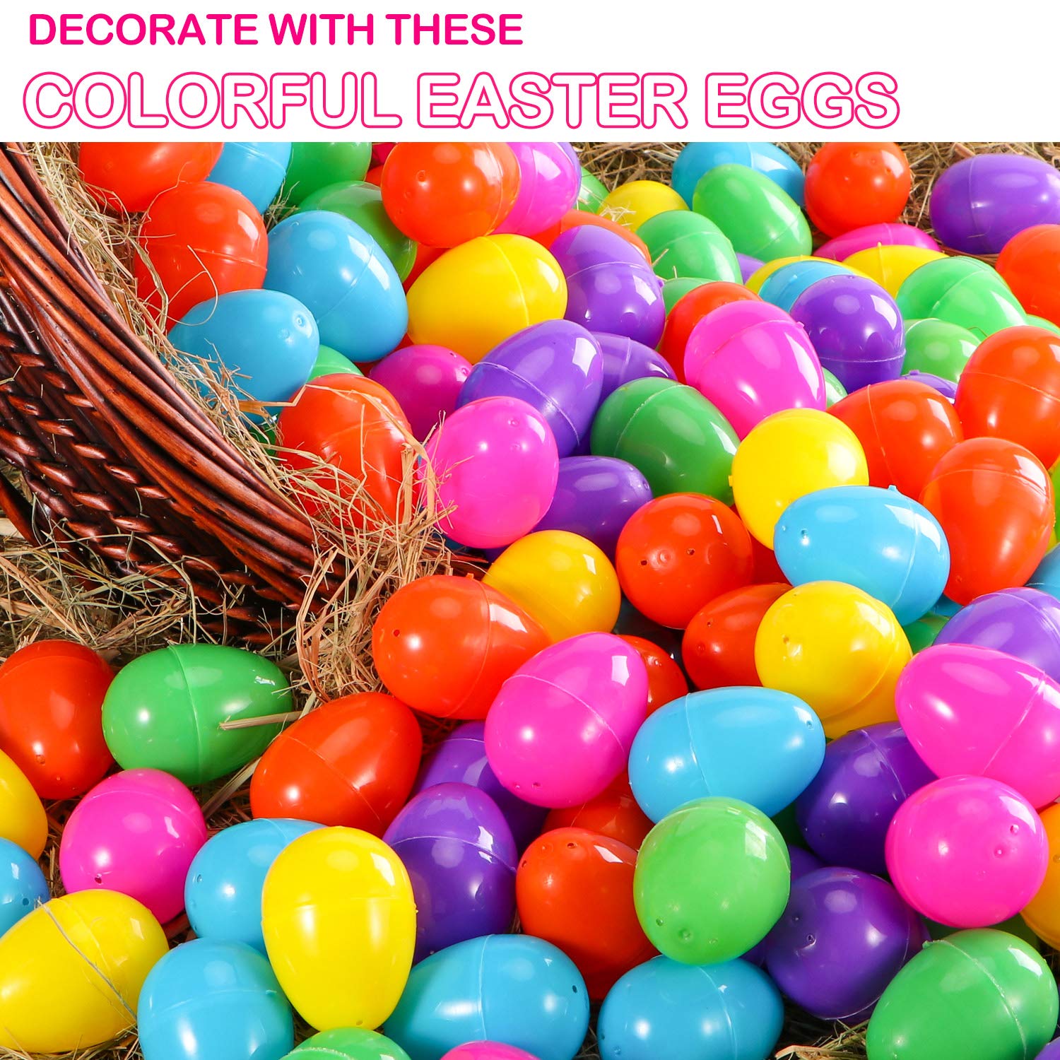 YEAHBEER eggs with a secure hinged top for quick opening.